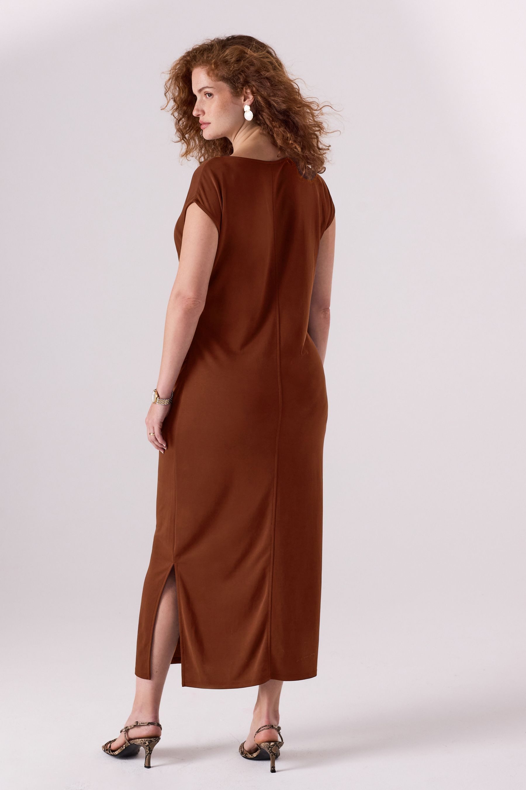 Next Umstandskleid Kurzärmeliges Kleid, Umstandsmode (1-tlg)