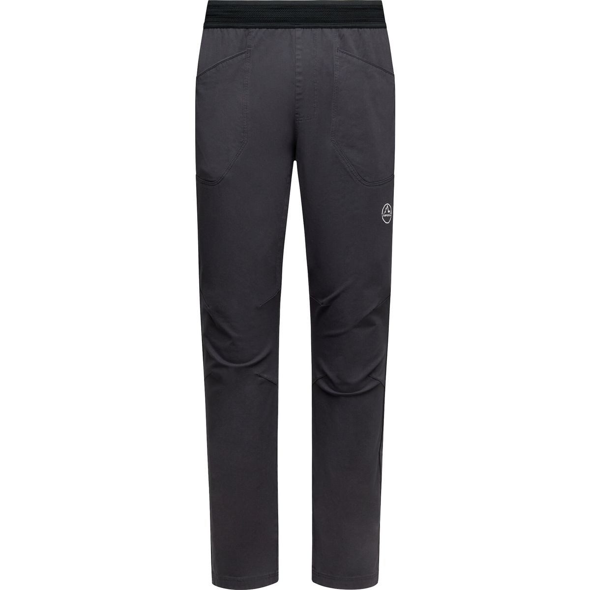 La Sportiva Outdoorhose Pueblo Pant Men Leichte, langlebige Kletterhose für Herren aus Baumwolle, ideal für