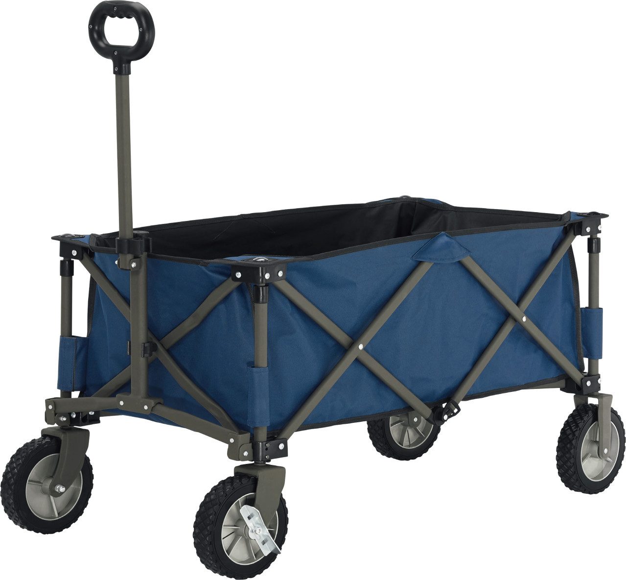 Trend Line Bollerwagen TrendLine Faltbarer Campingwagen 90,5 x 49 cm