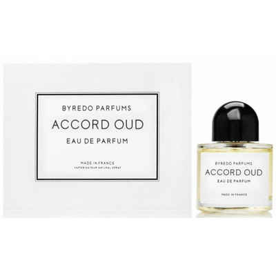 BYREDO Körperpflegeduft Accord Oud Eau de Parfum 50ml Unisex