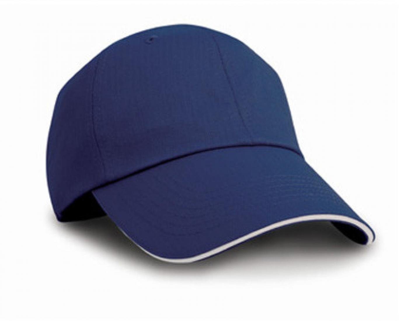 Navy/White