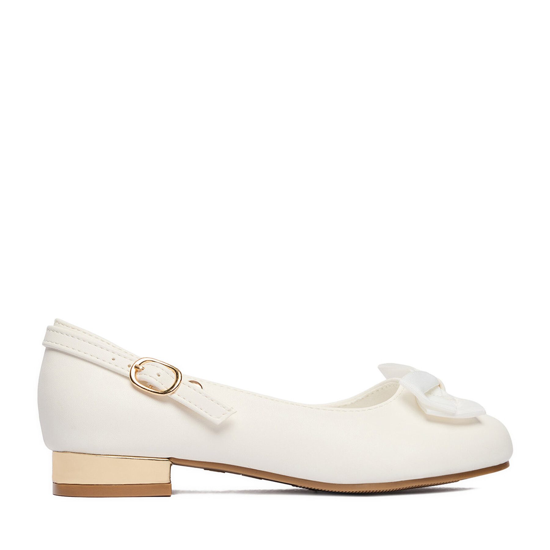 Jenny Jenny Mädchen Ballerinen Weiß Ballerina