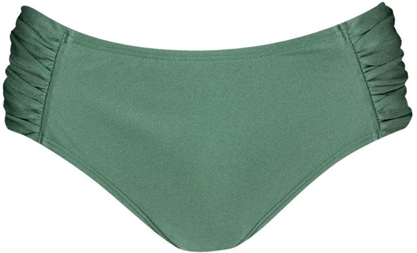 Barts Bikini-Hose Isla Mid Waist Briefs CELADON