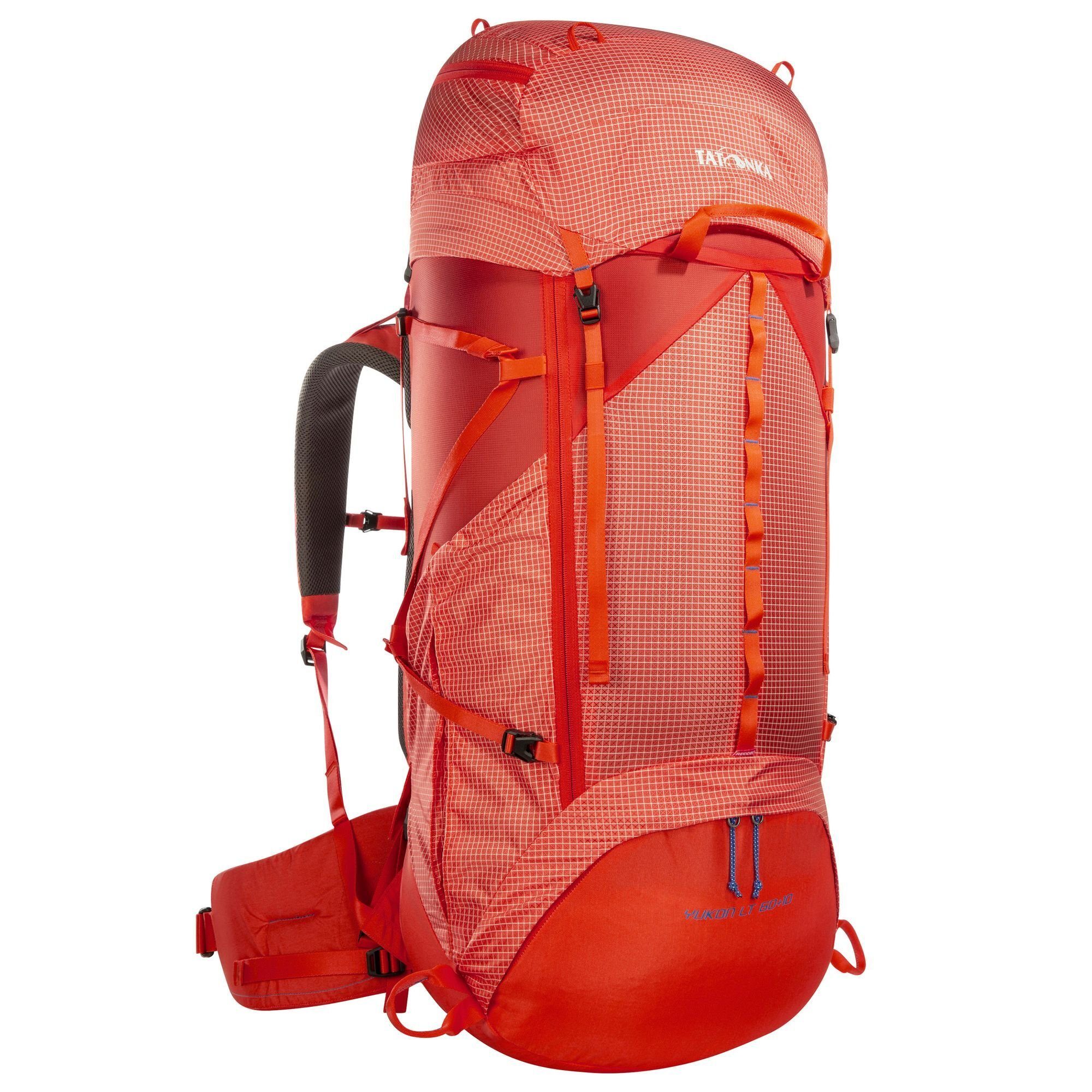 TATONKA® red orange Polyamid Yukon, Sportrucksack