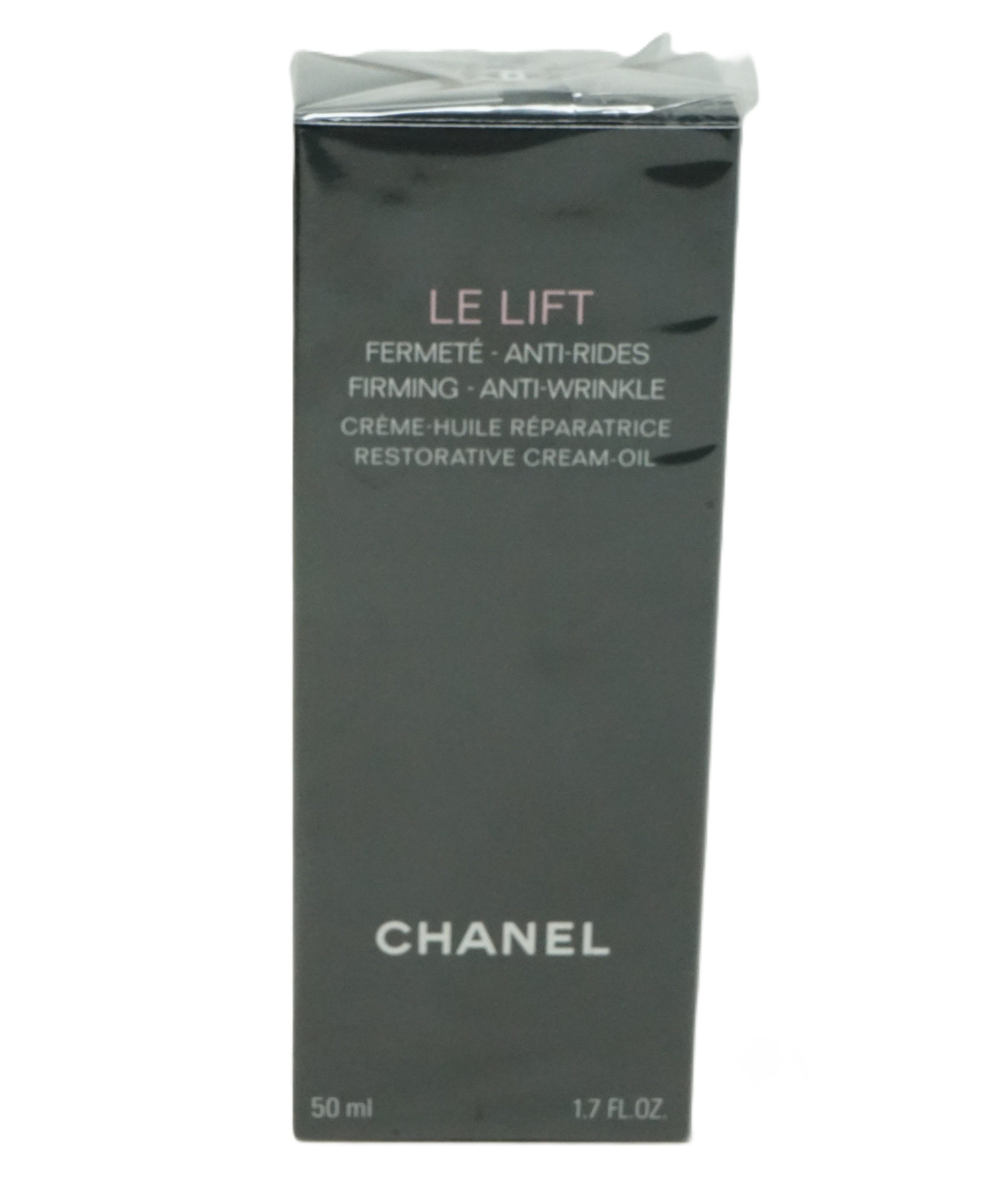 CHANEL Augenserum Chanel Le Lift Firming Anti Wrinkel Restorative Cream-Oil 50ml