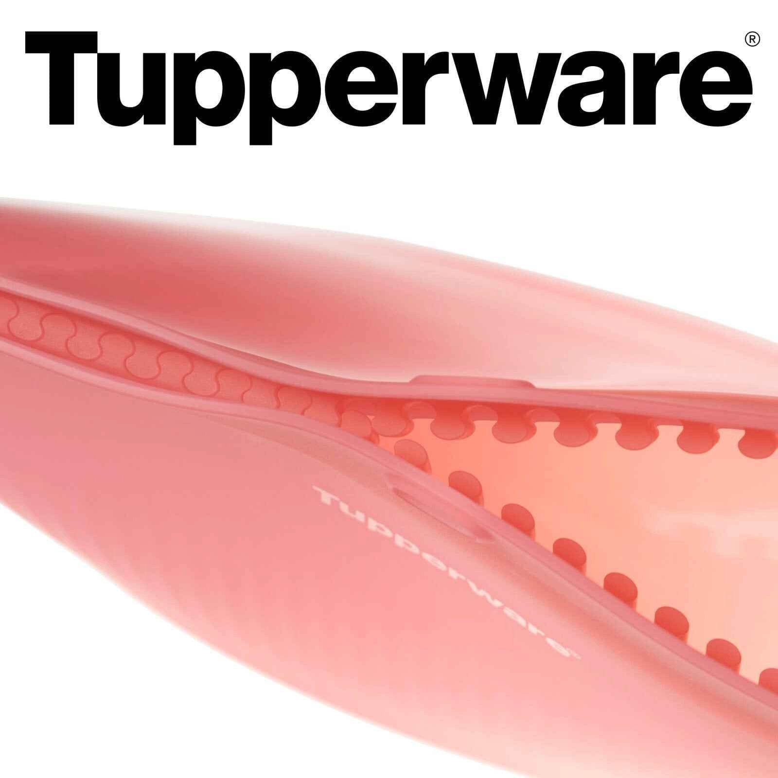 TUPPERWARE Frischhaltedose Ultimate Silicone Bag XL - 2,9 Liter