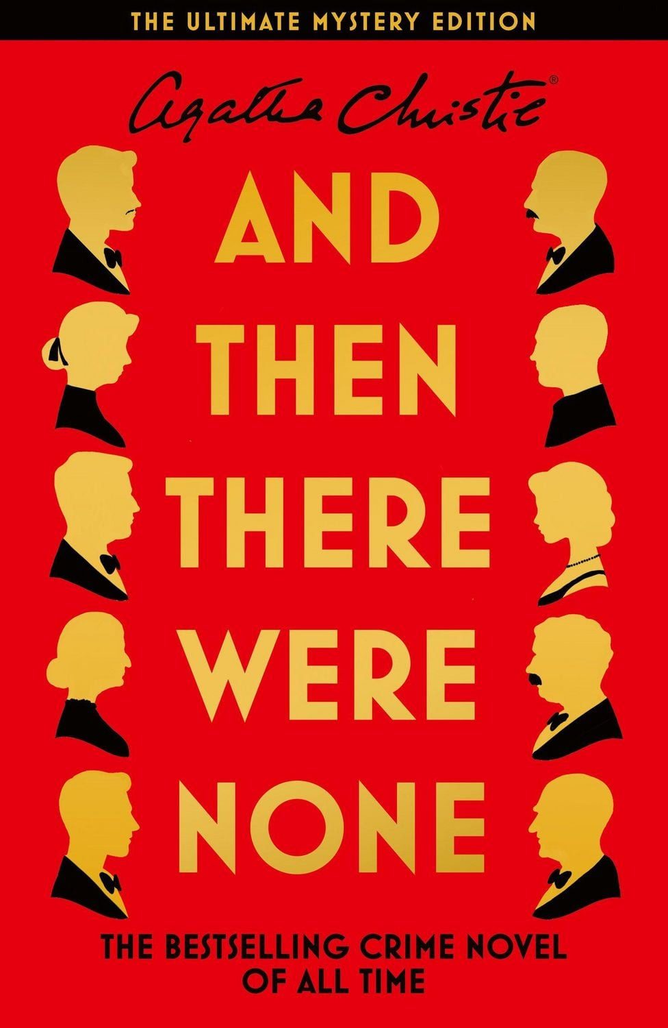 And Then There Were None / Agatha Christie