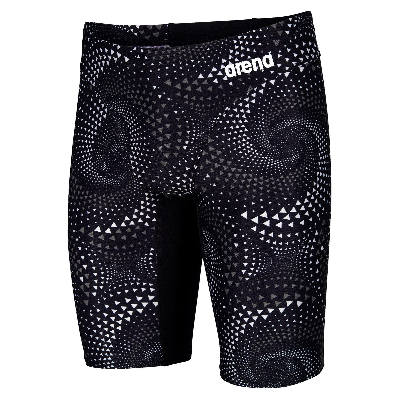 Arena Badehose Jammer Fireflow mit Muster