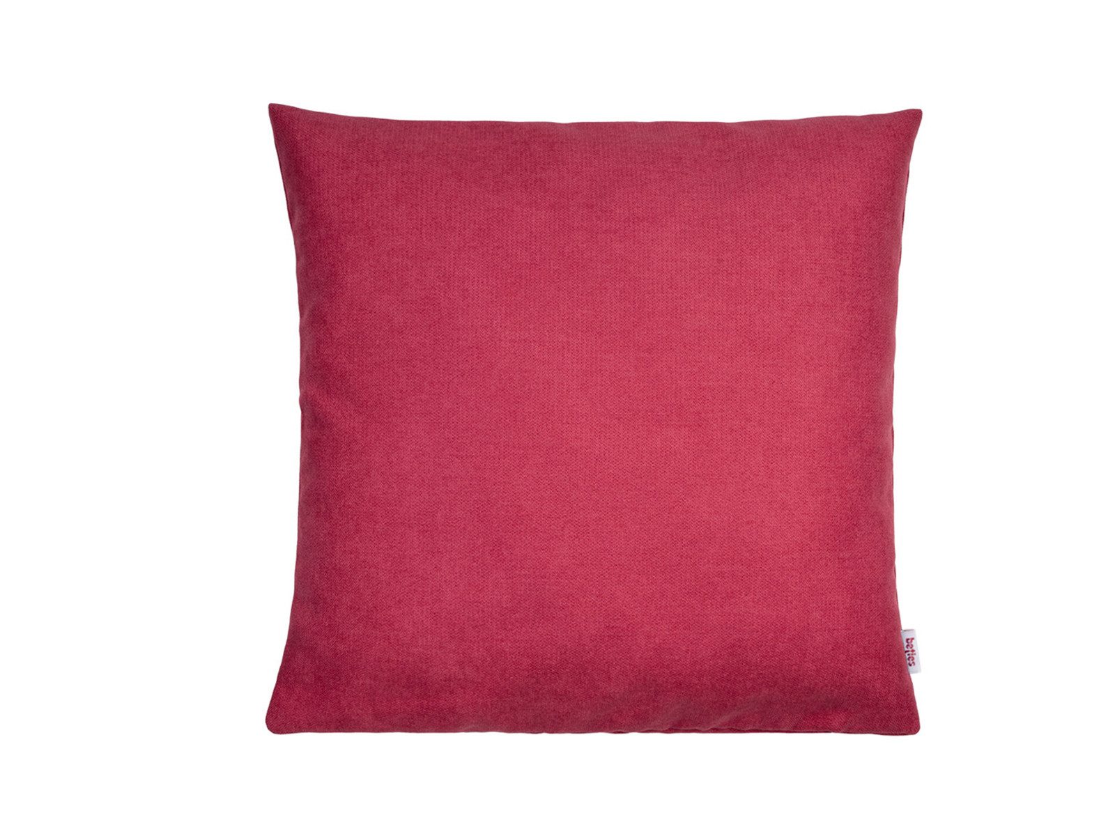 beties Kissenhülle FarbTon, (1 Stück), Chenille-Haptik günstig online kaufen