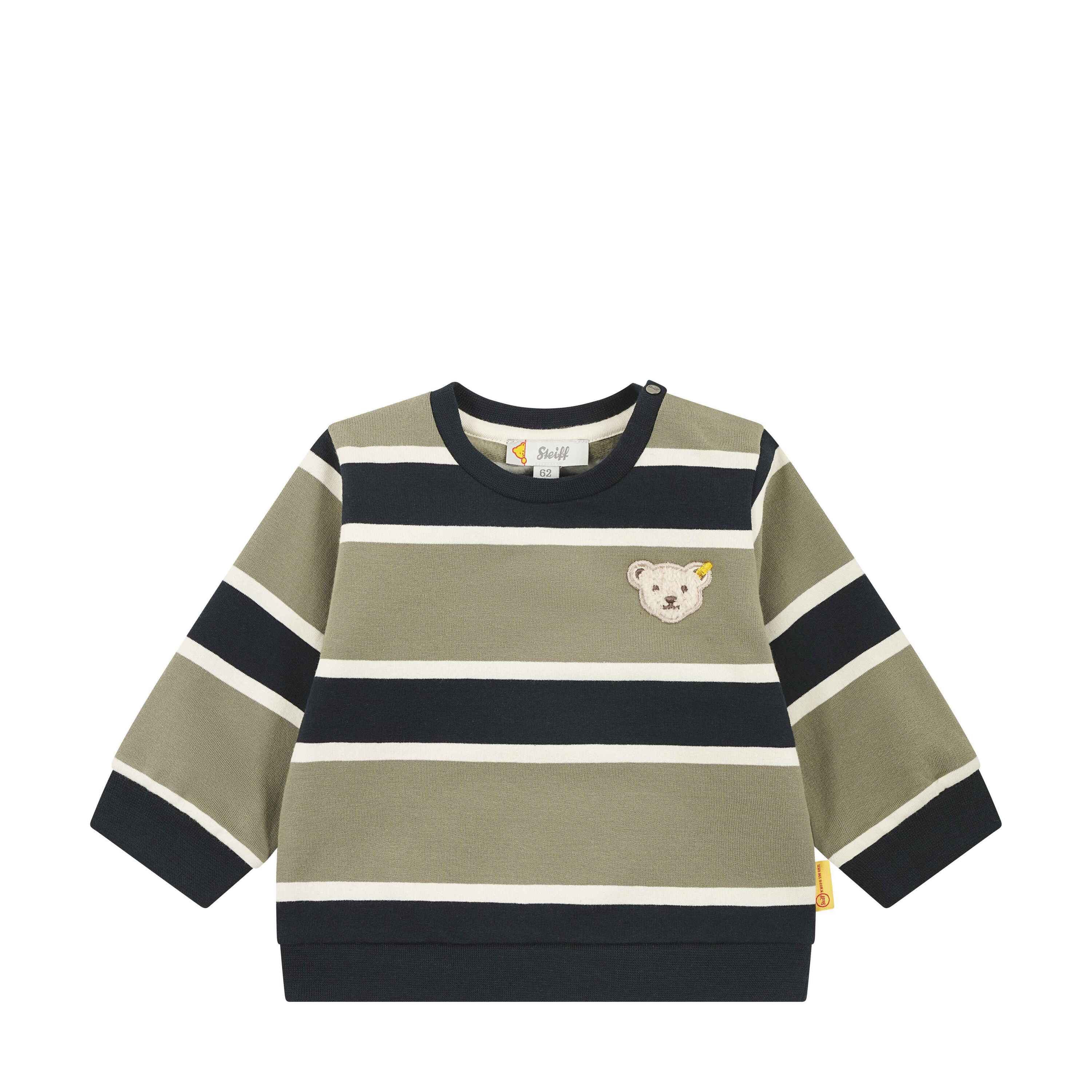 Steiff Sweatshirt Sweatshirt College