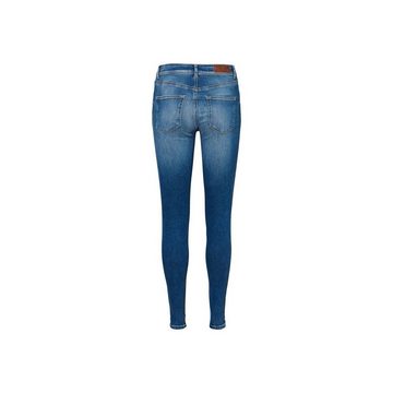 ONLY Skinny-fit-Jeans blau (1-tlg)