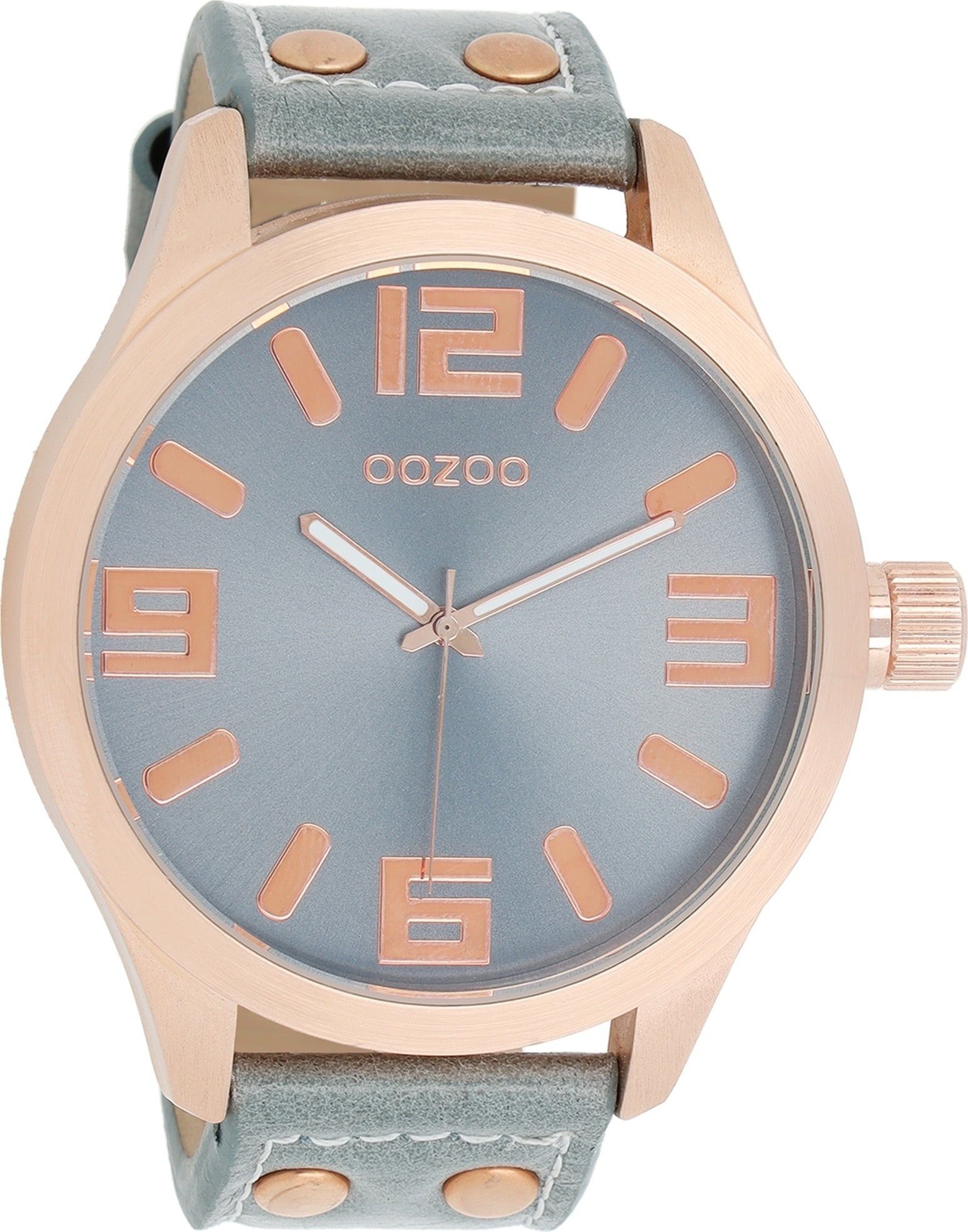 OOZOO Quarzuhr Oozoo Damen Armbanduhr Timepieces Analog, (Analoguhr), Damen günstig online kaufen