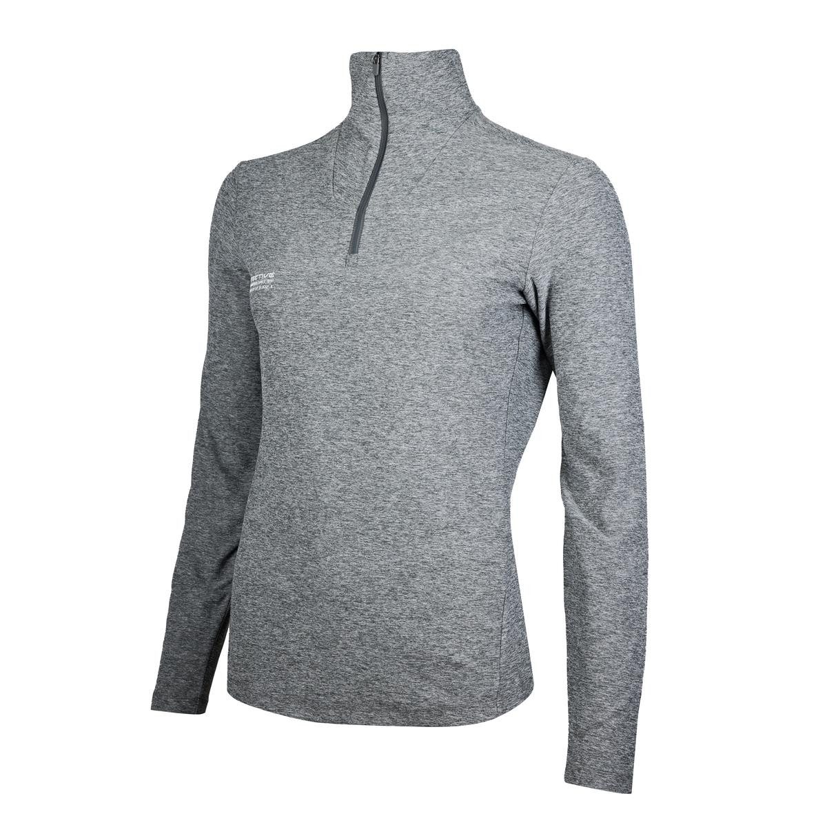 Protective Trainingspullover Midlayer Damen P-Flash Fury W