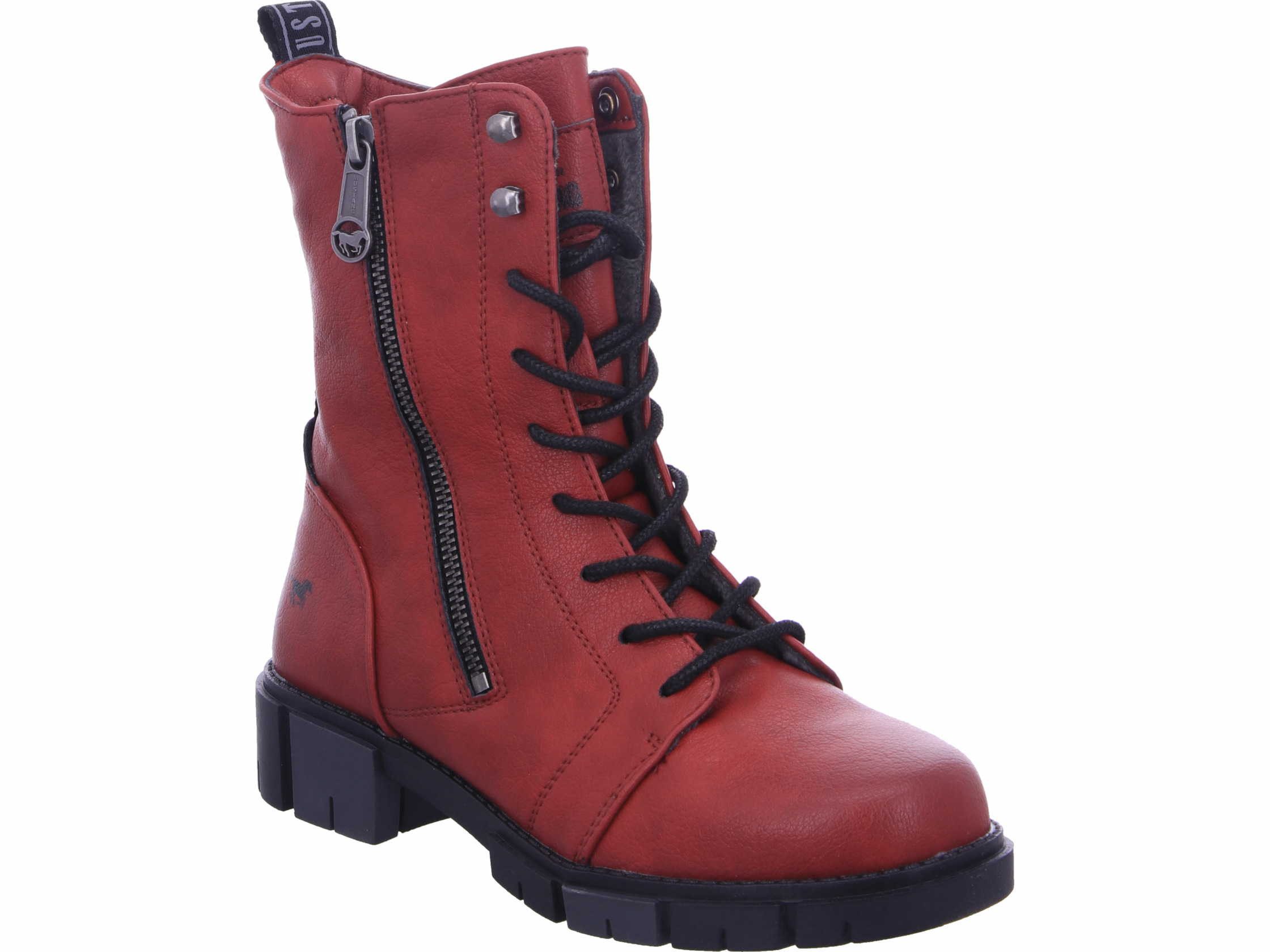 Mustang Shoes Schnürboots