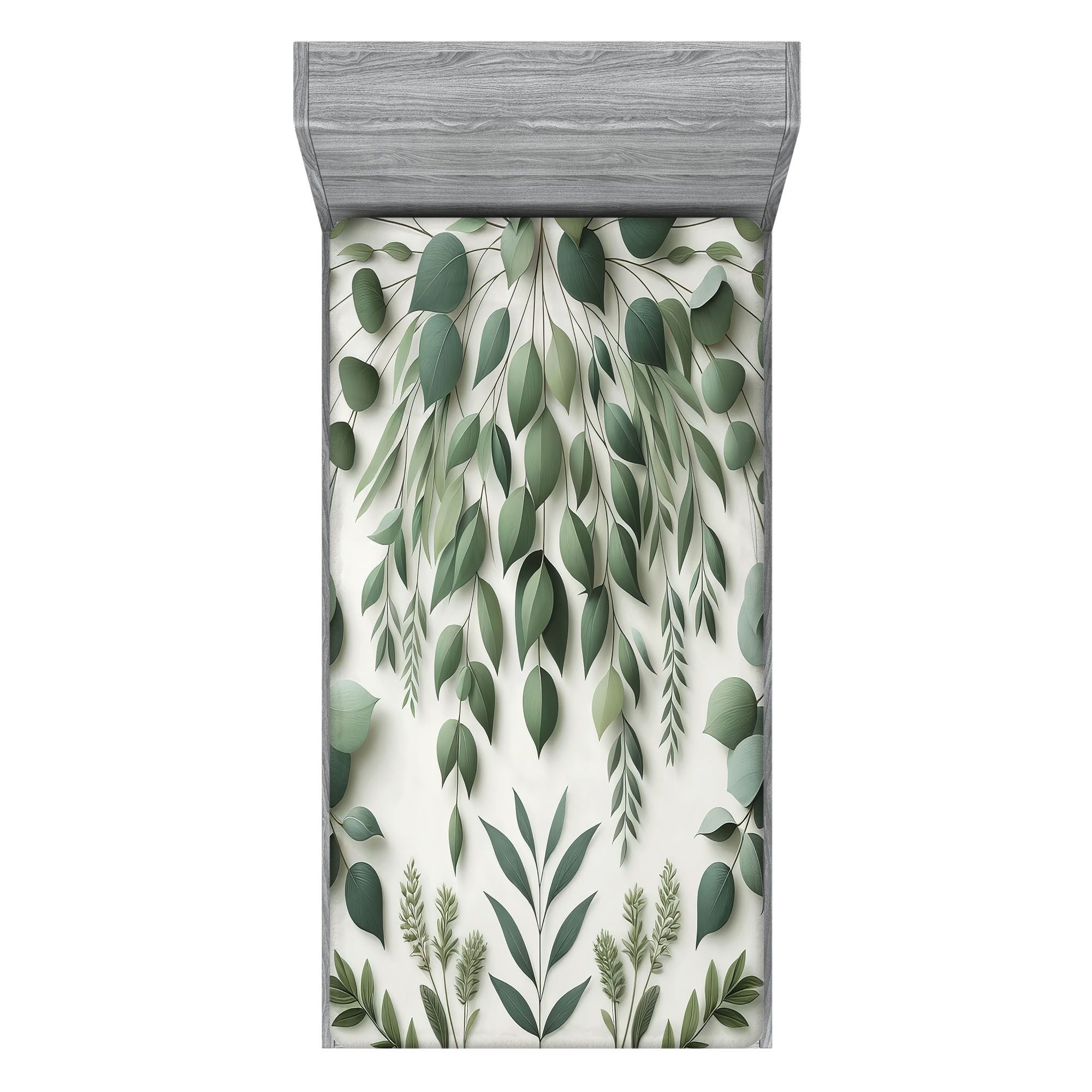Abakuhaus Spannbettlaken Soft Dekorativer Stoff Bettwäsche günstig online kaufen
