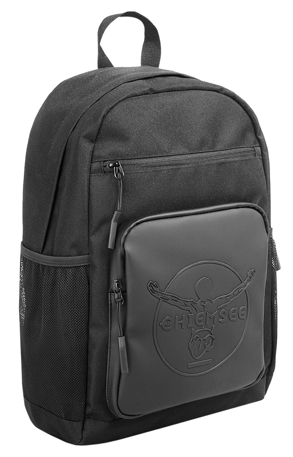 Chiemsee Tagesrucksack schwarz DAY TRACK "N"