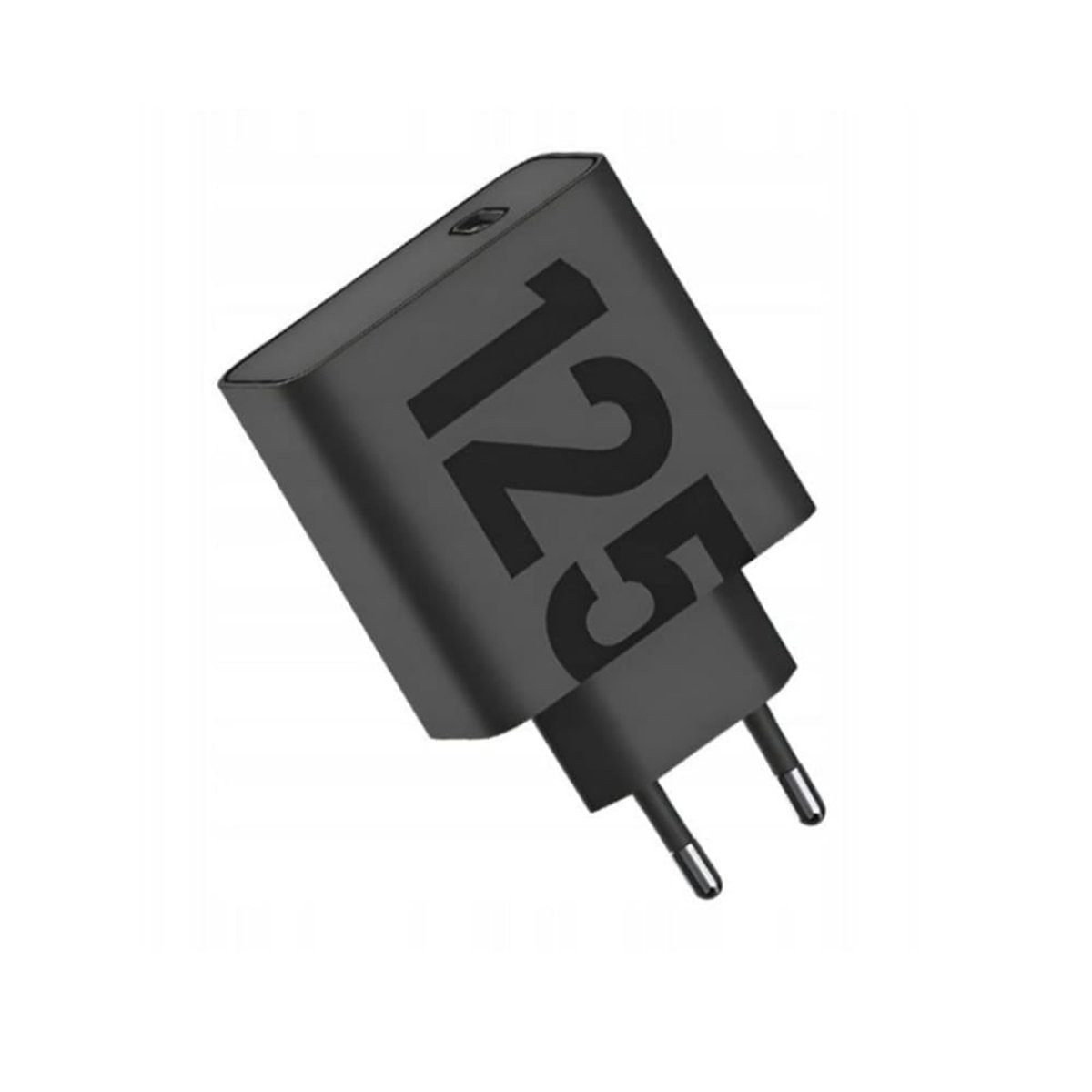 Motorola Motorola Schnellladegerät TurboPower USB-C 125 W schwarz Smartphone-Ladegerät