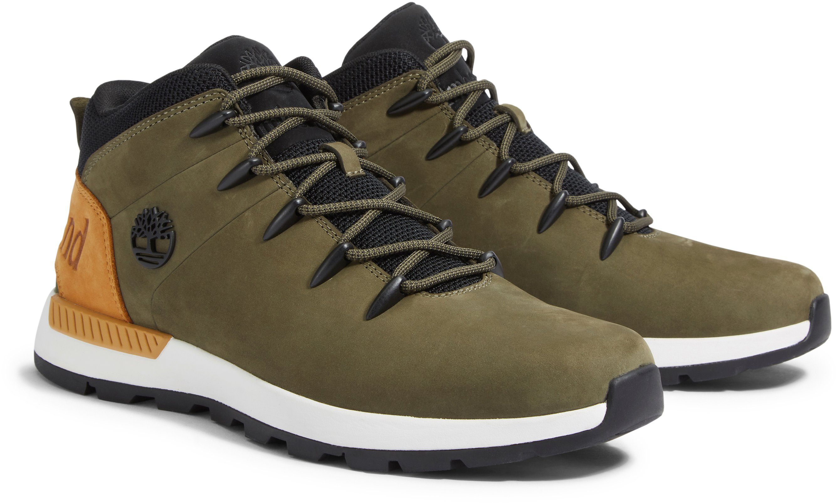 Timberland SPRINT TREKKERMID LACE UP SNEAKER günstig online kaufen