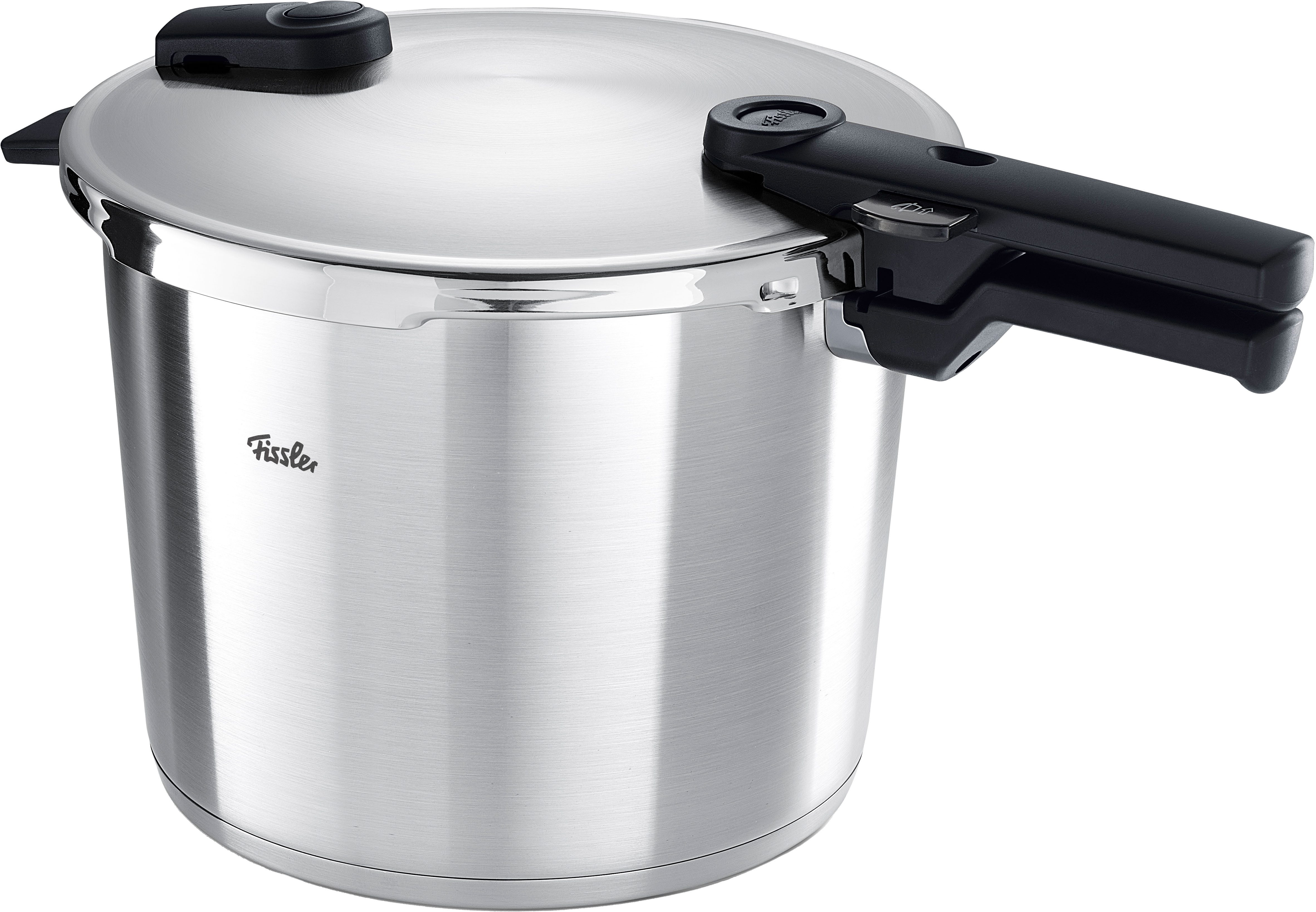 Fissler Schnellkochtopf Vitaquick® Premium, Edelstahl 18/10, Premium Qualität – Made in Germany