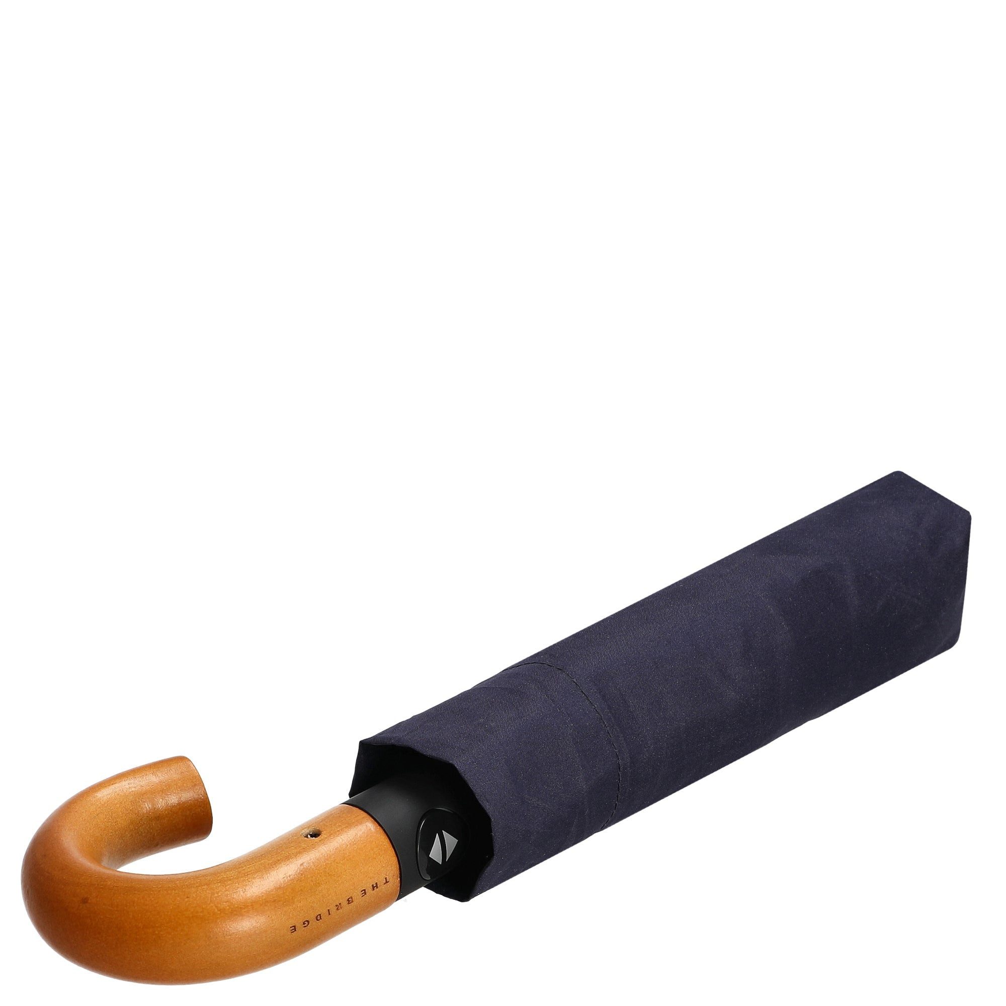 THE BRIDGE Taschenregenschirm Ombrelli - Regenschirm 91 cm (blu navy)