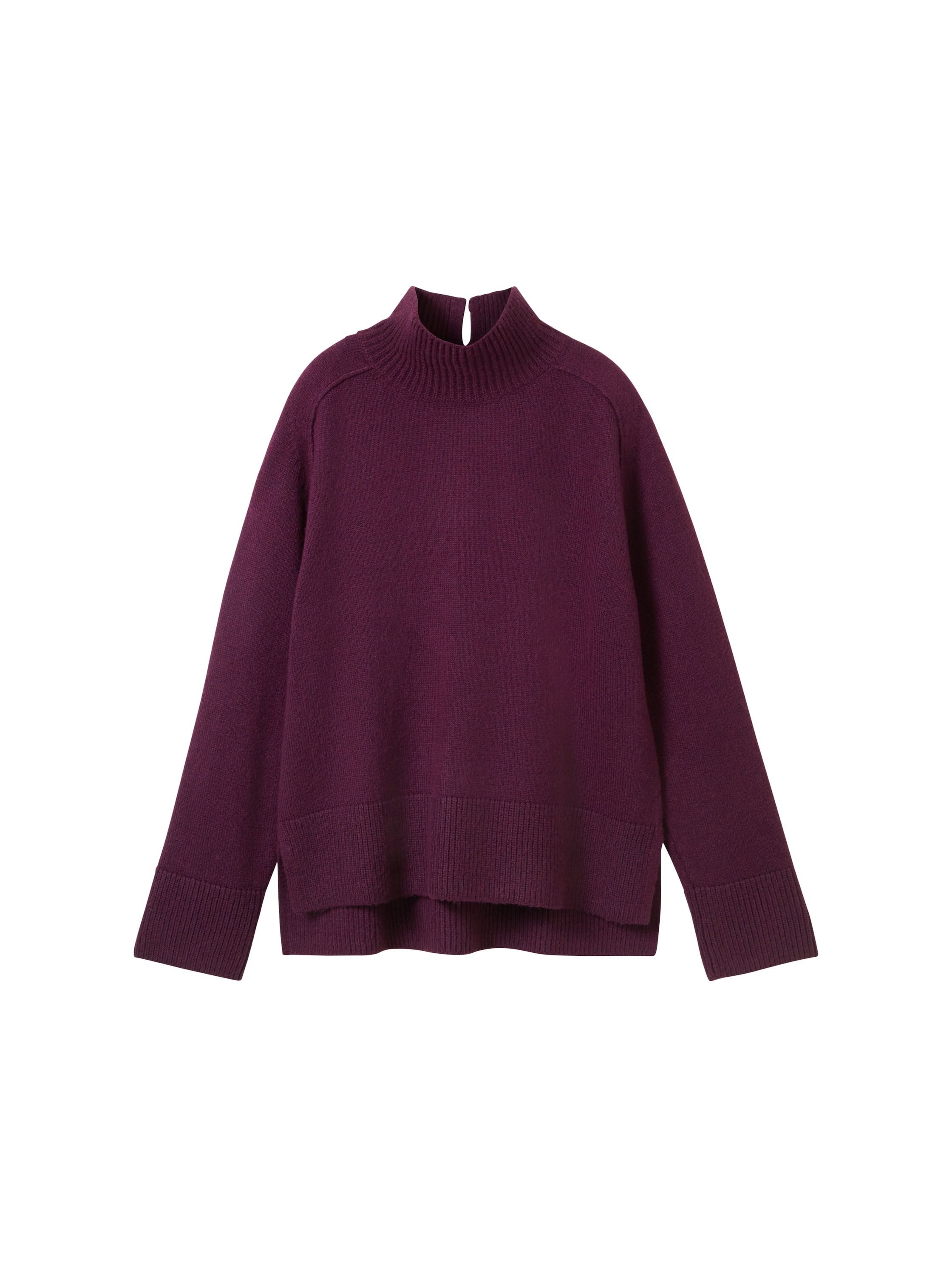 TOM TAILOR Strickpullover