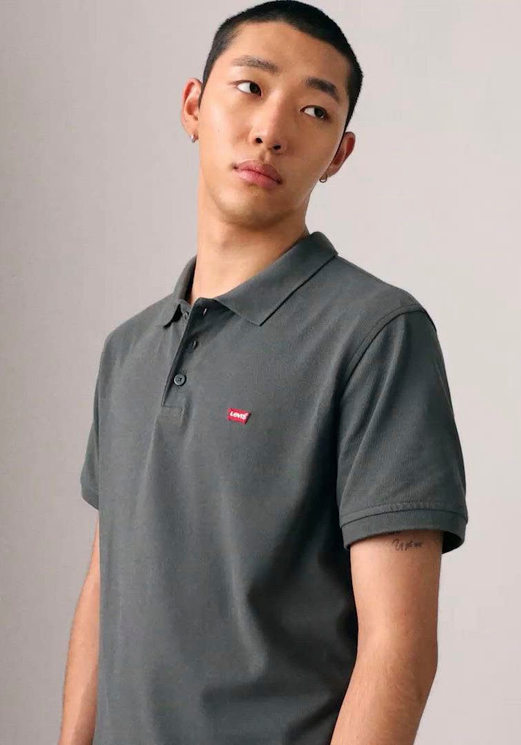 Levi's® Poloshirt LE NEW LEVIS HM POLO mit kleinem Batwing-Logo