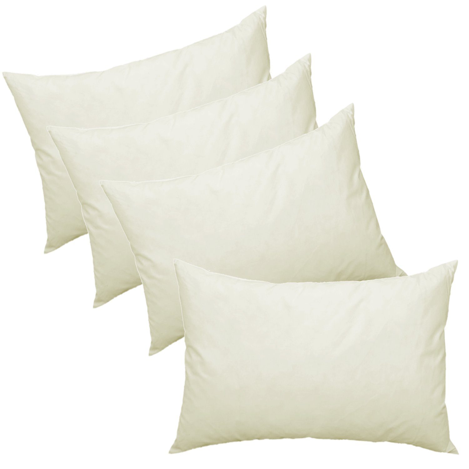 Haus und Deko Kopfkissen 4er Pack günstig online kaufen