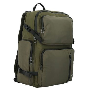 camel active Laptoprucksack Brooklyn, Nylon