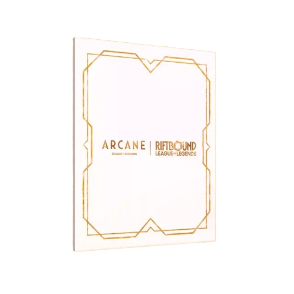 RioT Sammelkarte Riftbound League of Legends Arcane Box Set