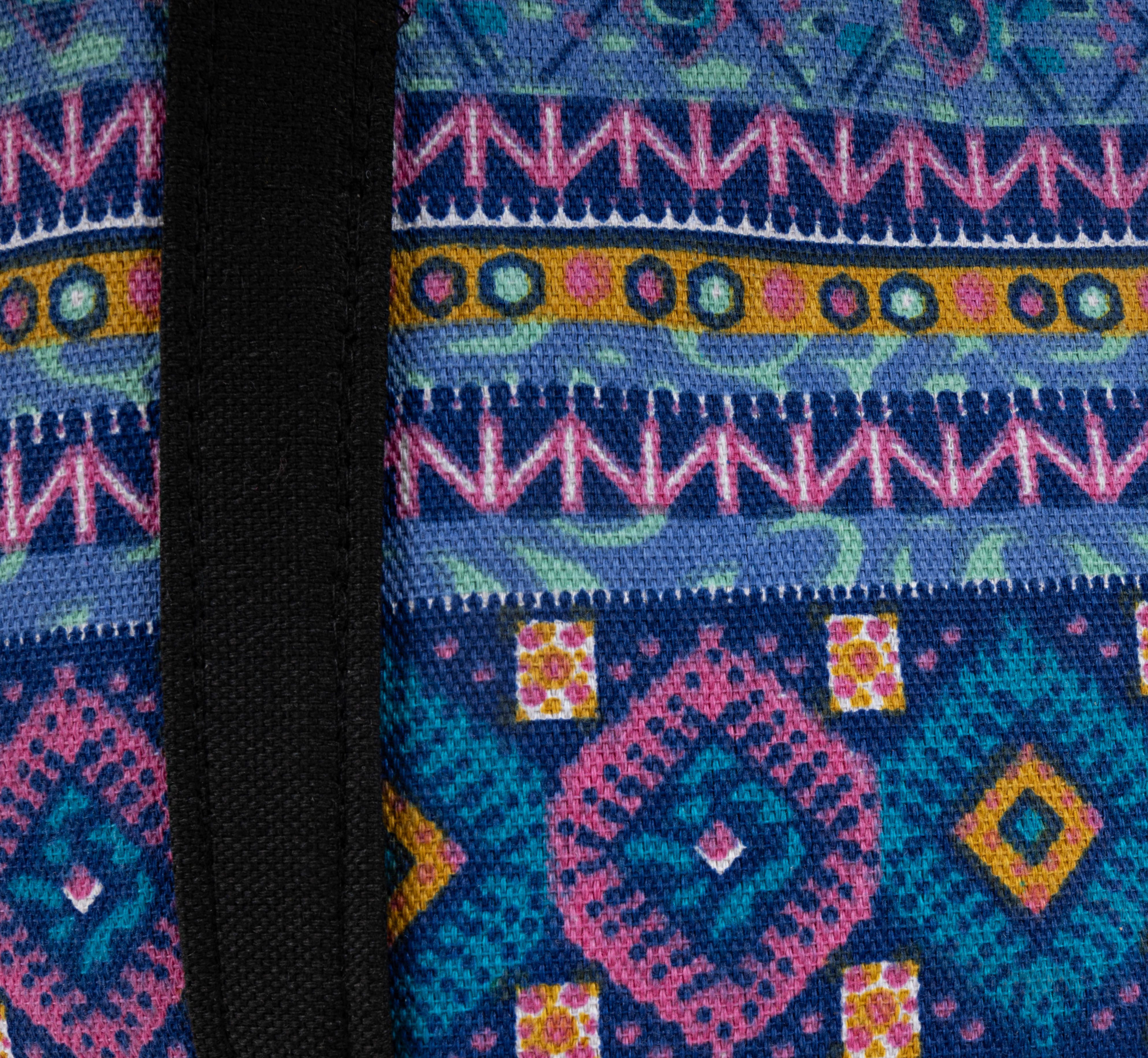 Goodman Design Tragetasche Schultertasche mit Tribal-Muster günstig online kaufen