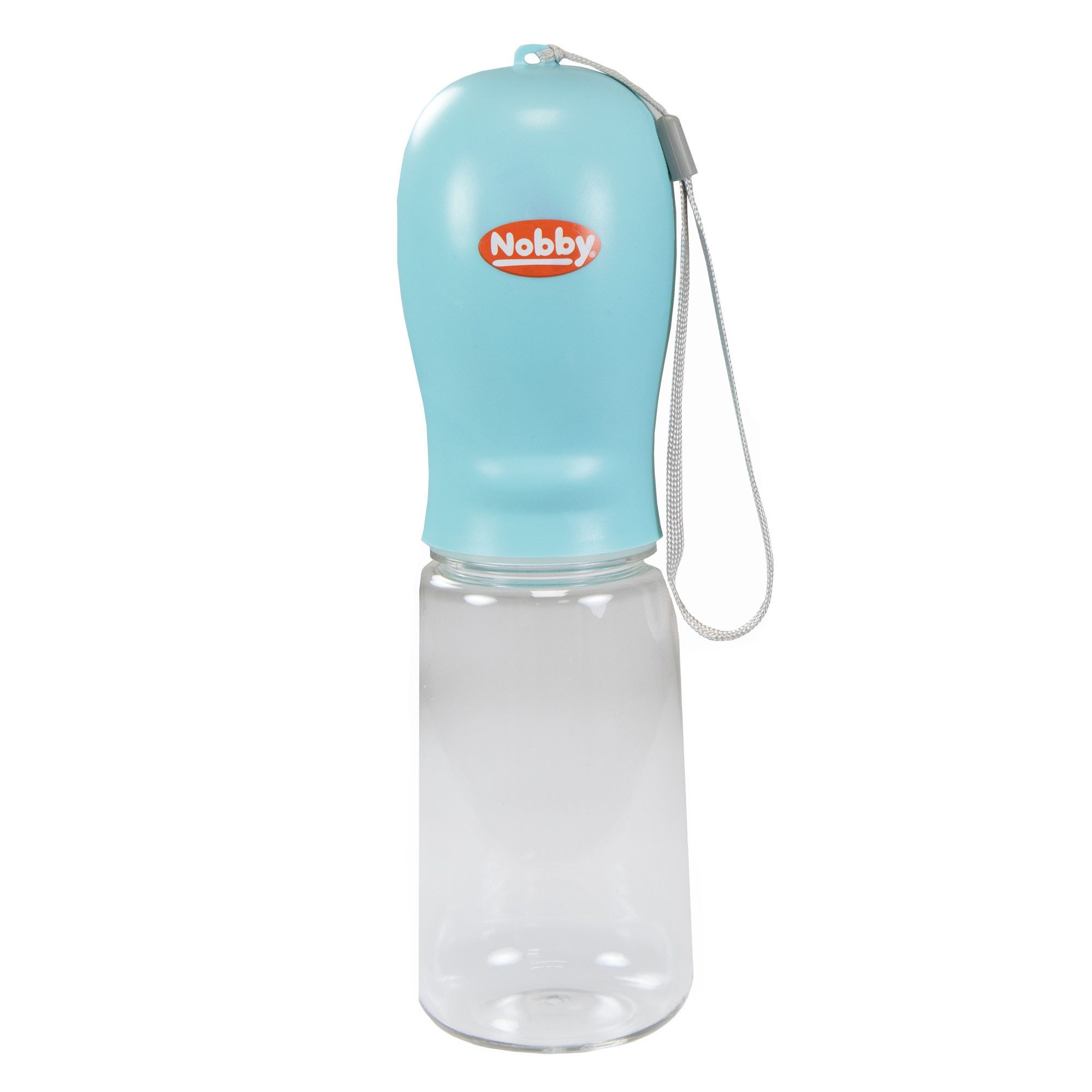Reisenapf Hunde Trinkflasche 2 in 1 Wasserflasche für Hunde