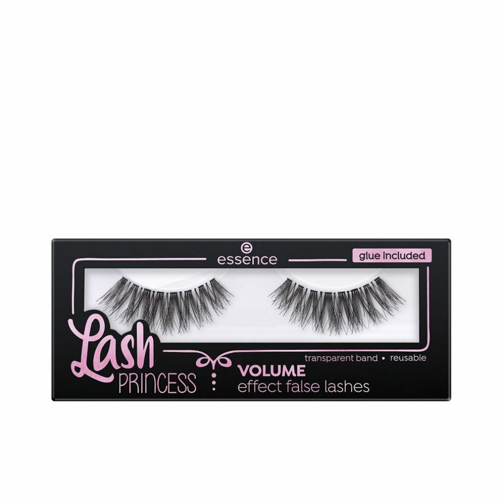 Einzelwimpern Künstliche Wimpern Princess Volume Effect (1 Paar), 2 St