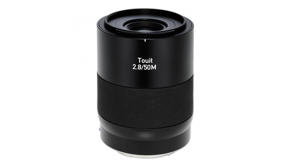 ZEISS Touit 50mm f2,8 Fuji X-Mount Objektiv