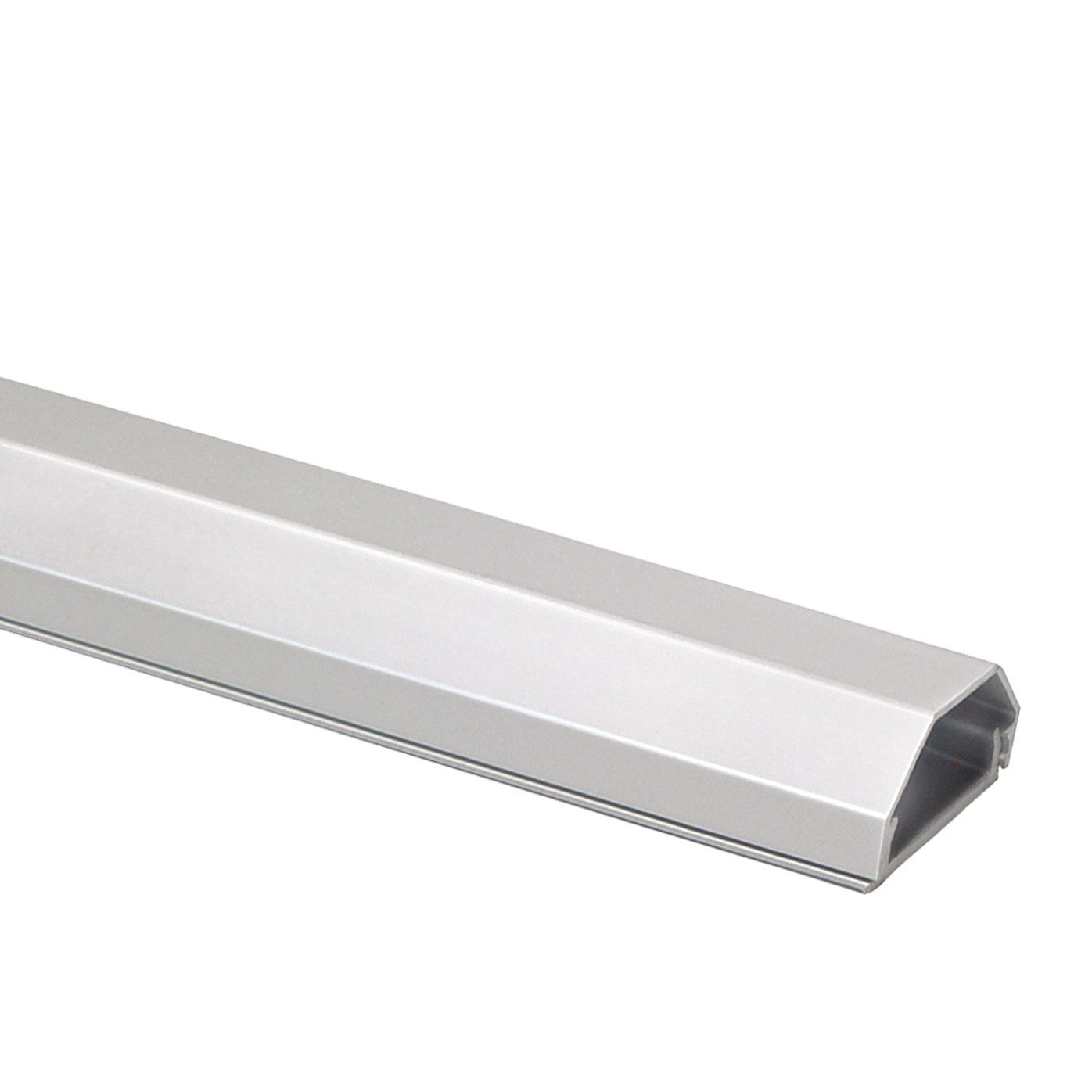 my wall Kabelzubehör HZ3-0,75SIL, (Aus Aluminium, Höhe 1,8 cm)