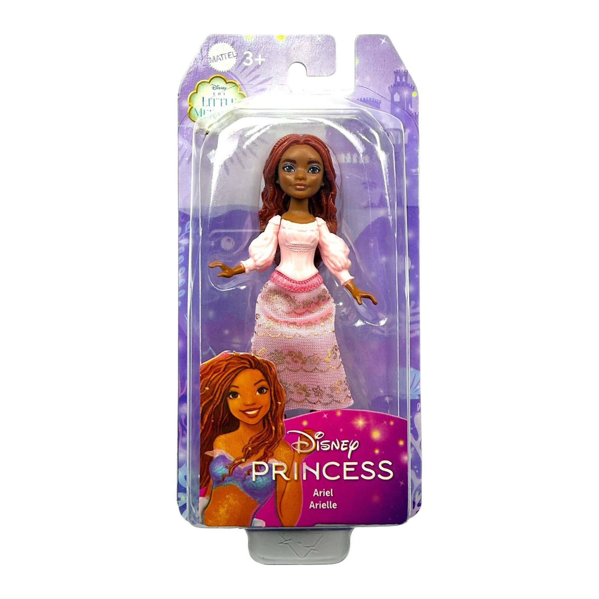 Mattel® Minipuppe Arielle (Serie 2) - Disney The little Mermaid