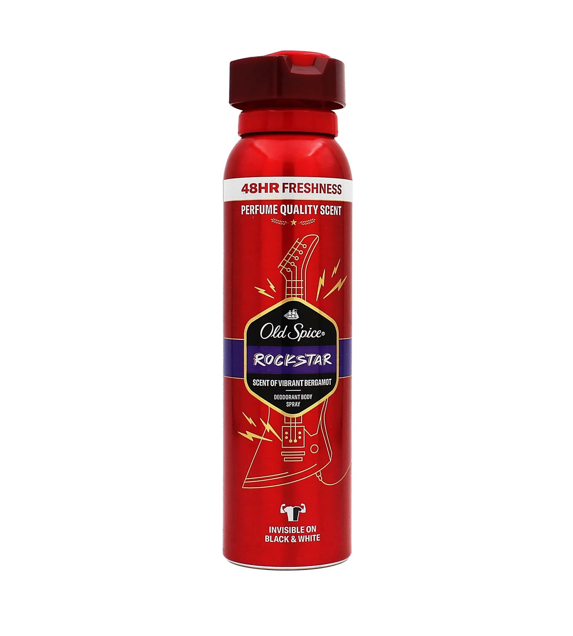Old Spice Deo-Spray Old Spice Rockstar