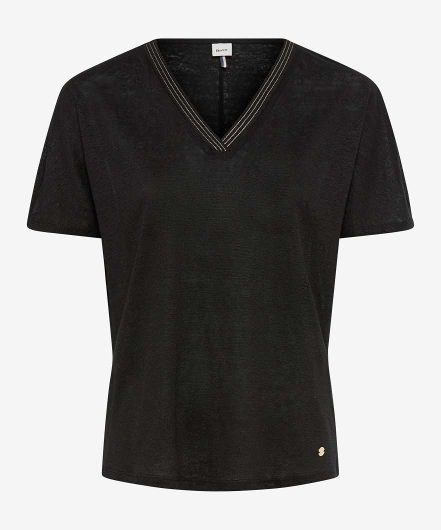 Brax Kurzarmshirt "Style CAELEN" günstig online kaufen