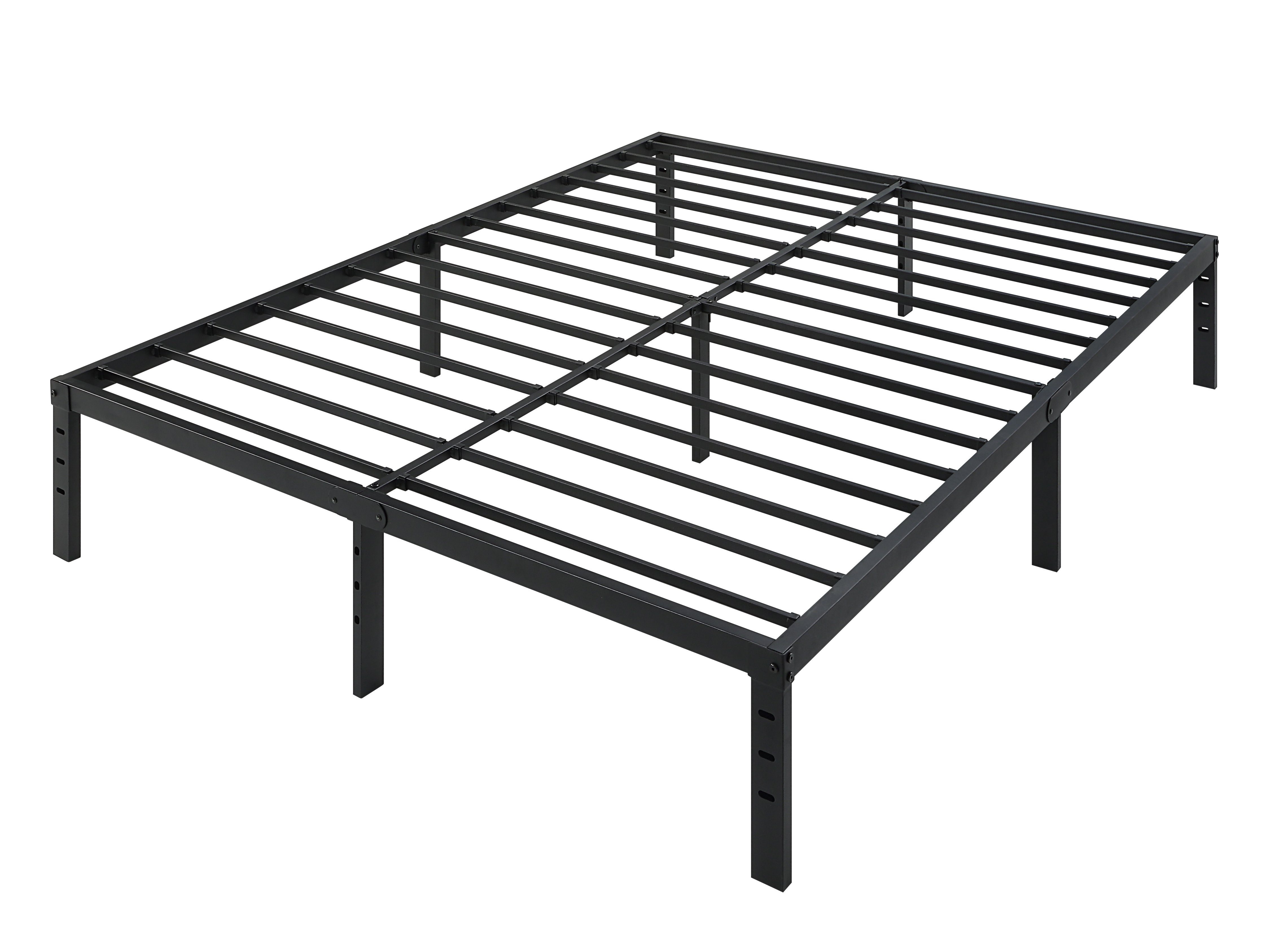 ATLANTIC home collection Metallbett Rafael, Plattformbett, günstig online kaufen