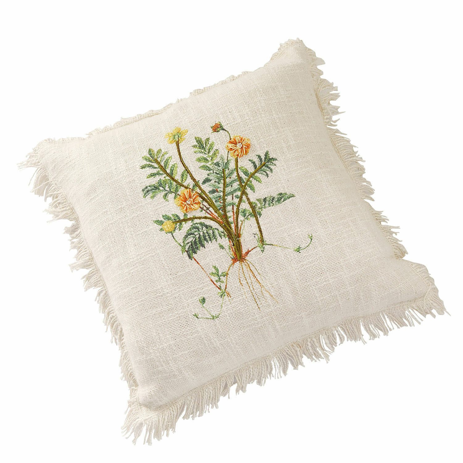 Kissenhülle Kissenhülle Yolevir beige/bunt