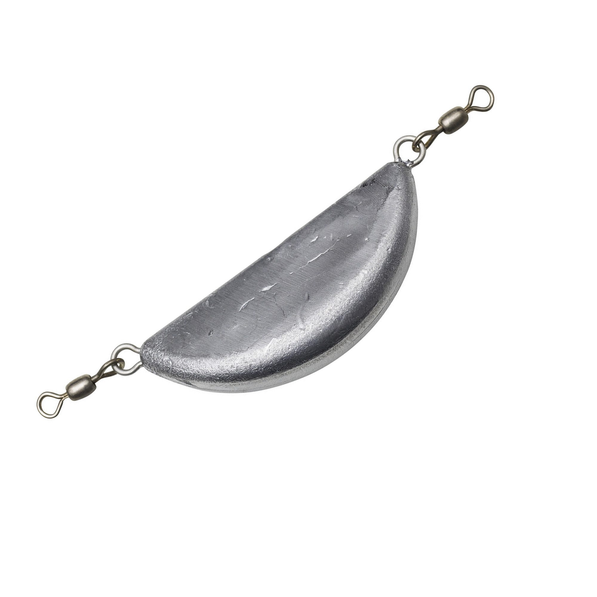 Angelgewicht Kinetic Keel Sinker 250G 12Pcs Red Zinc
