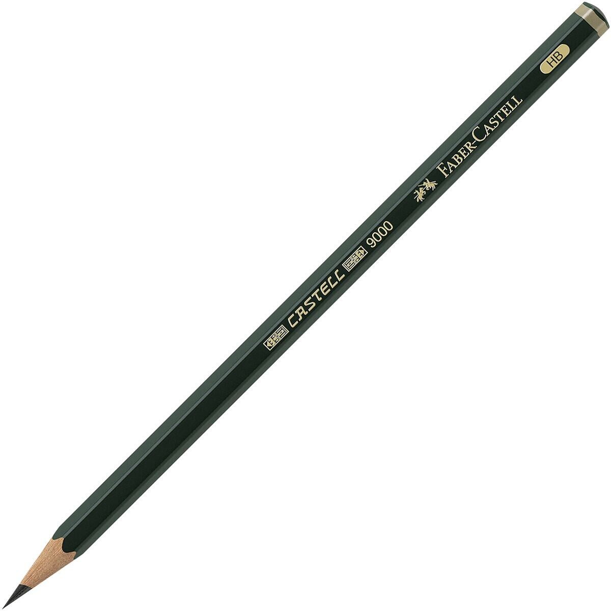 Bleistift 9000