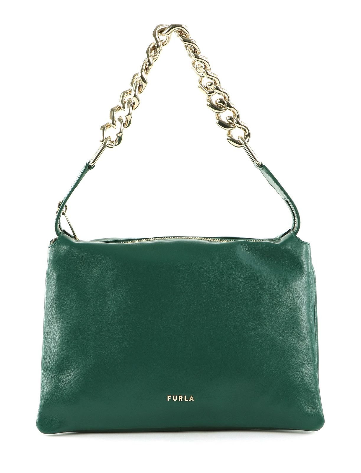 Schultertasche Vitello Taita