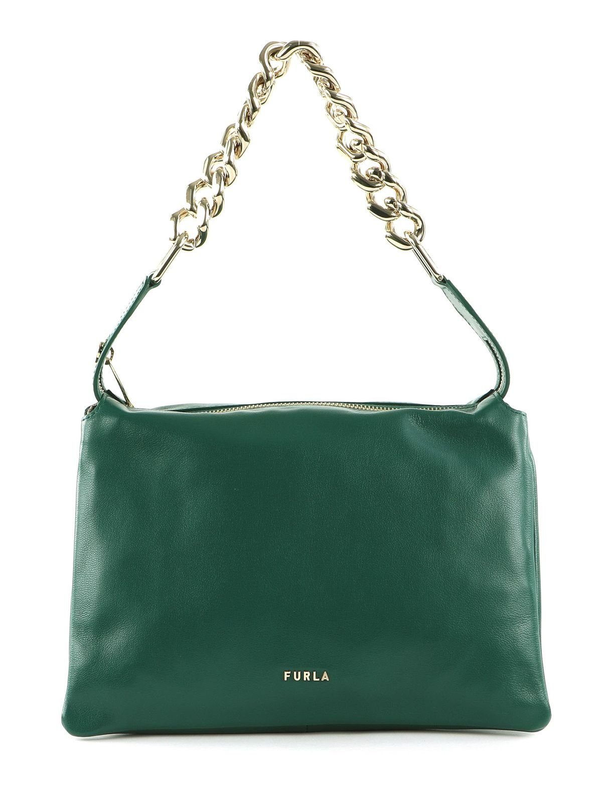 Furla Schultertasche Vitello Taita Jasper