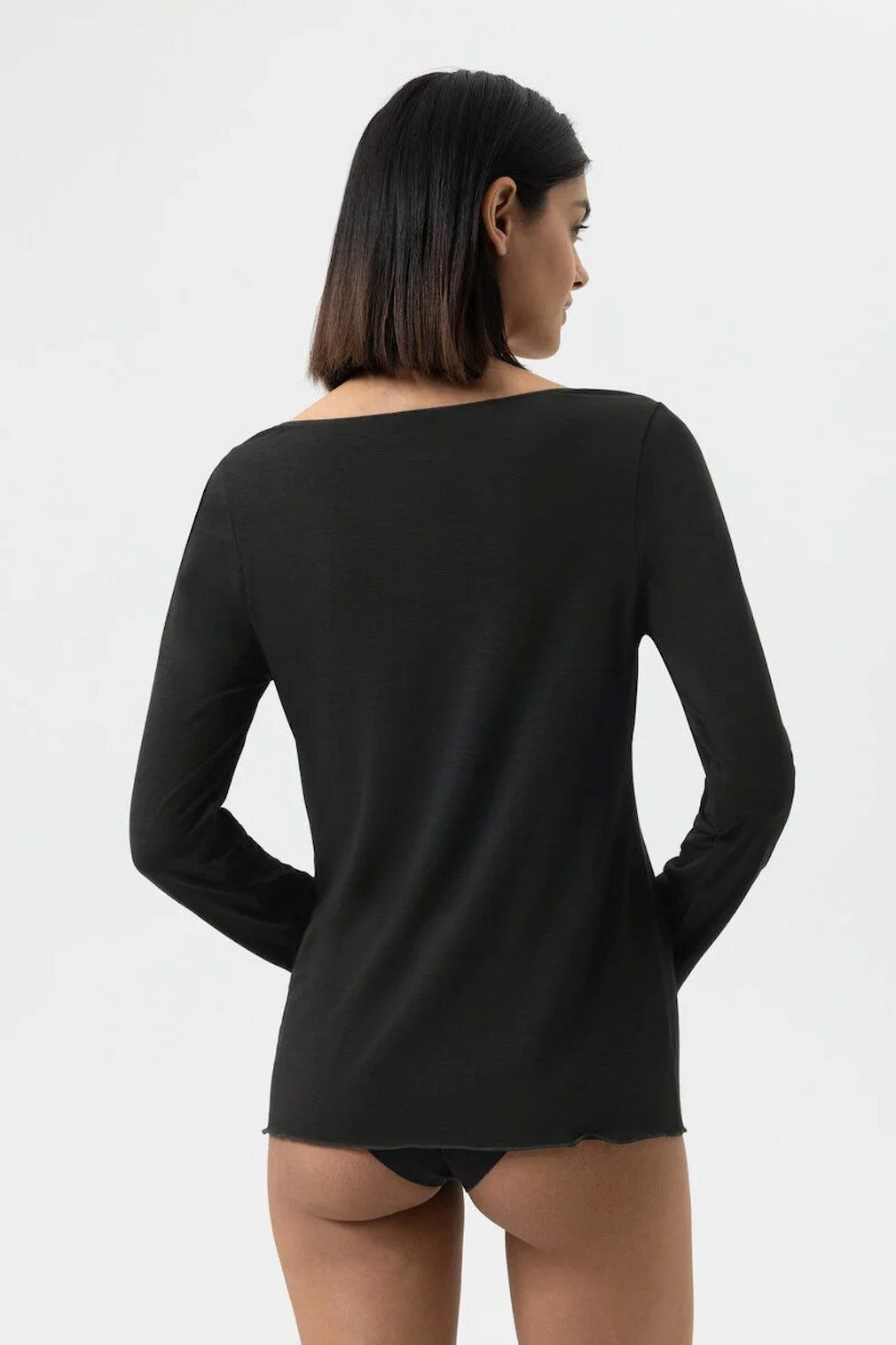 Mey T-Shirt Damen T-Shirt langarm SERIE COZY CASHMERE günstig online kaufen