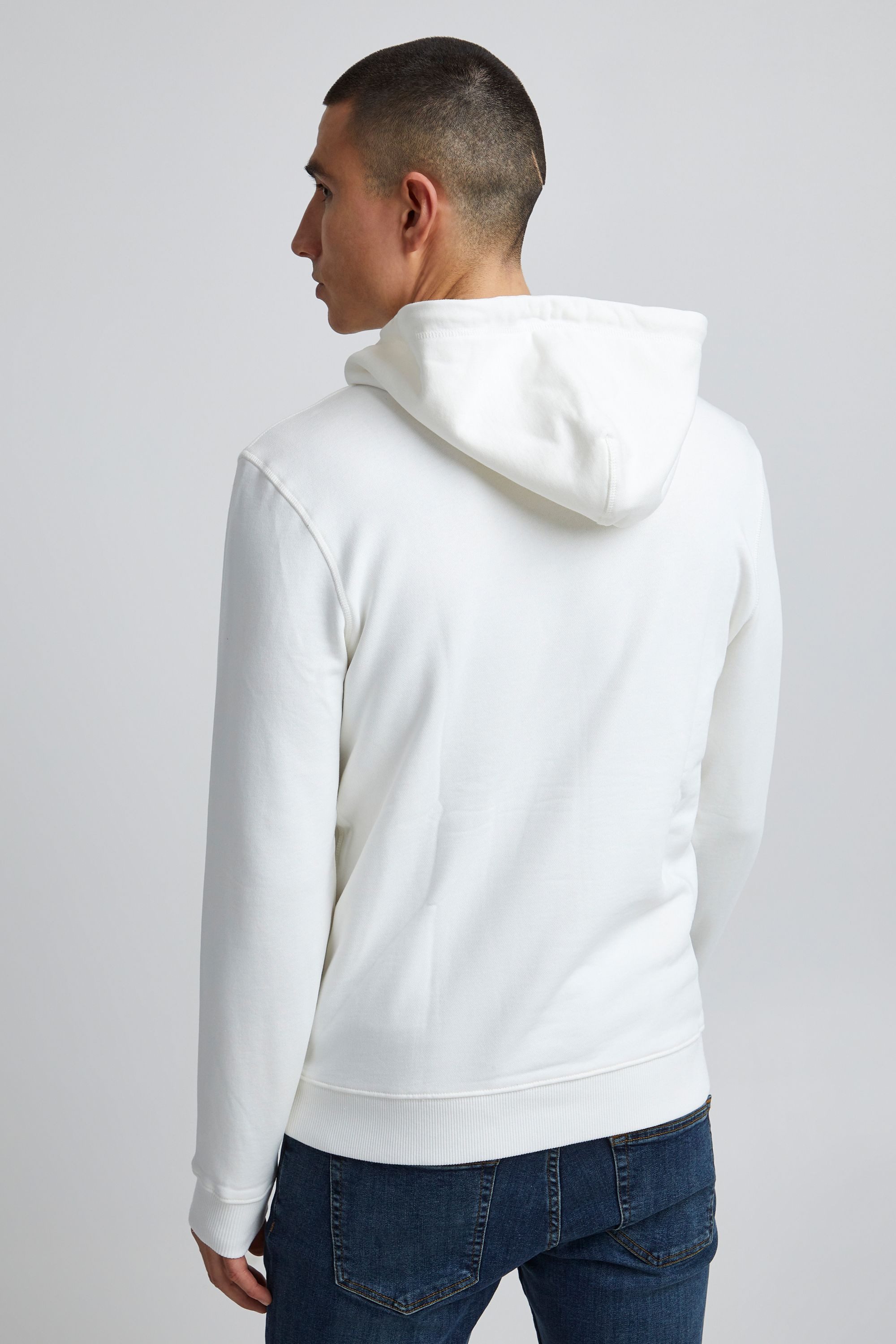 Casual Friday Kapuzenpullover CFSinius Kapuzenpullover mit Schriftzug