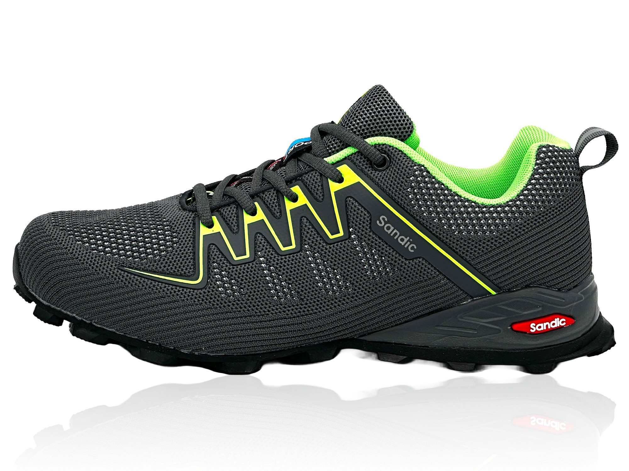 Nowaland Leichte und Bequeme Laufschuhe Sportschuhe Sneaker leicht, Komfortabel, Atmungsaktiv