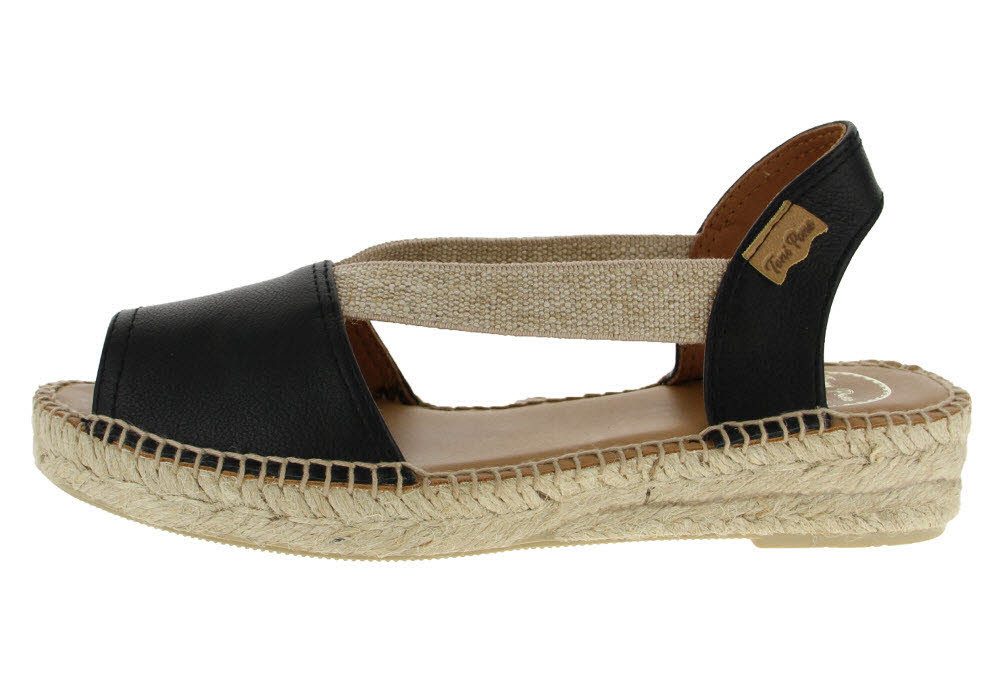 Toni Pons Toni Pons Damen Espadrilles Sandale Keilsandalette