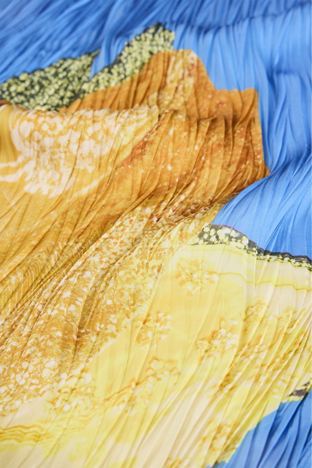 Desigual Modetuch Fou Lyronis Scarf
