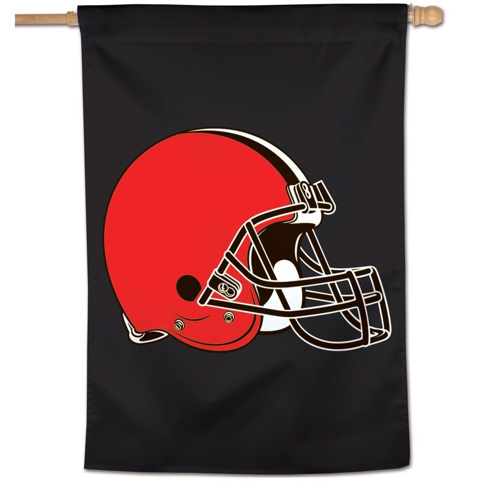 Klicken Sie hier für Informationen zu WinCraft Wanddekoobjekt NFL Vertical Cleveland Fahne Browns 70x100cm