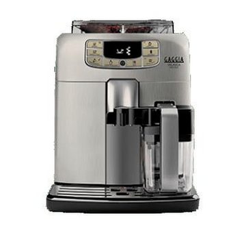 Gaggia Kaffeevollautomat Velasca Prestige, Espresso + Espresso Lungo mit nur einem Knopfdruck